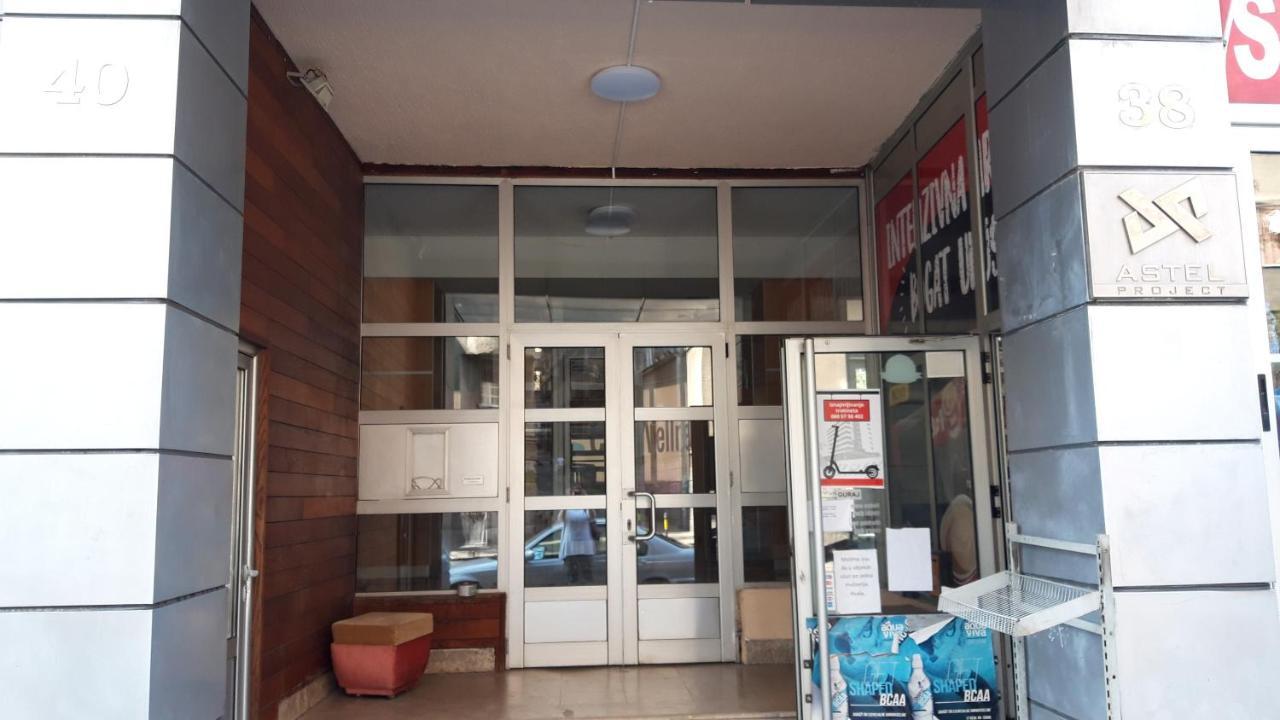 Ferienwohnung Jumi Belgrad Exterior foto