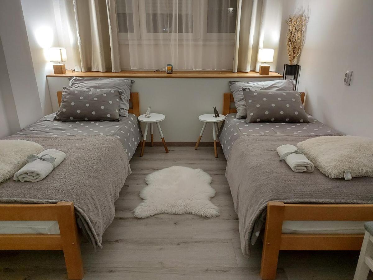 Ferienwohnung Jumi Belgrad Exterior foto