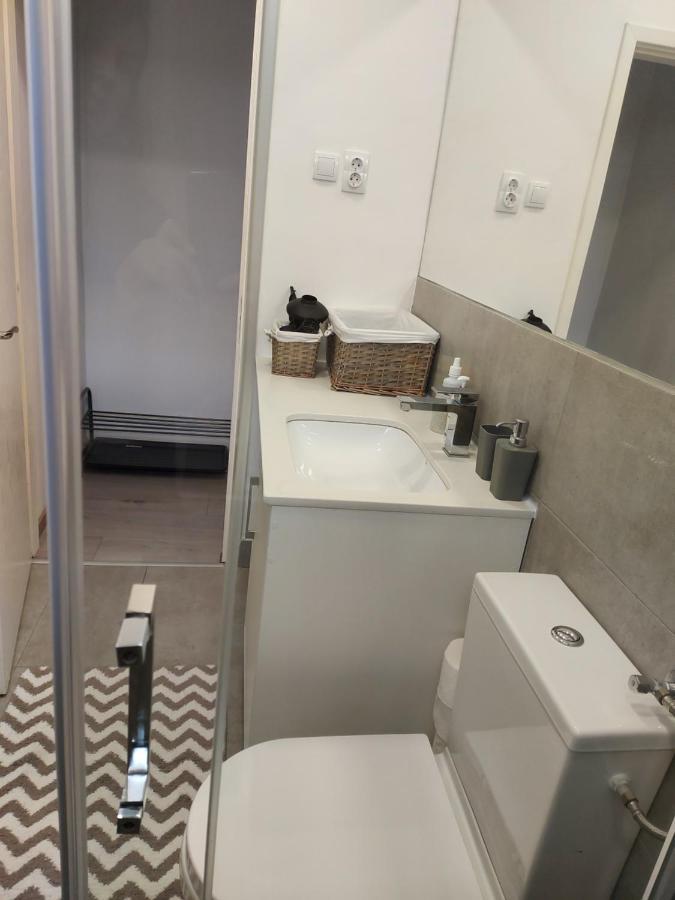 Ferienwohnung Jumi Belgrad Exterior foto