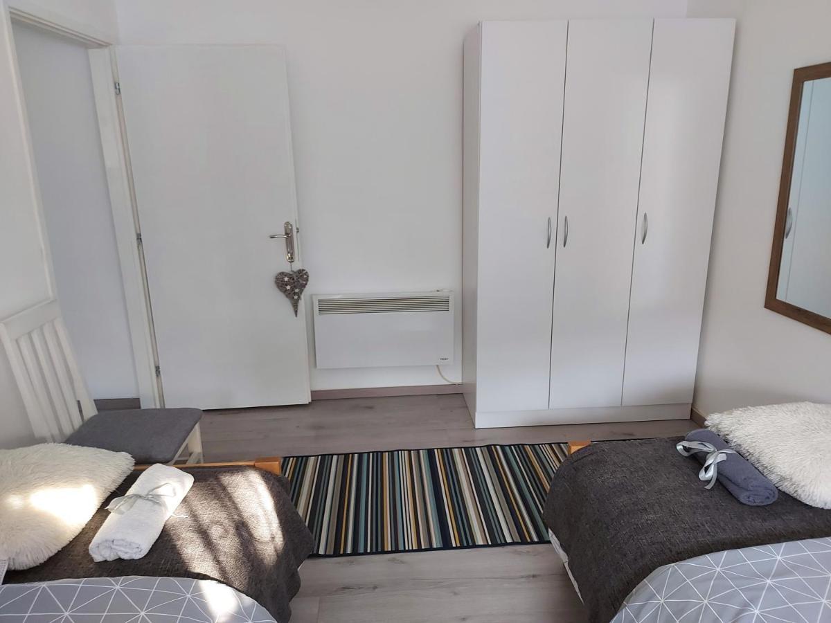 Ferienwohnung Jumi Belgrad Exterior foto