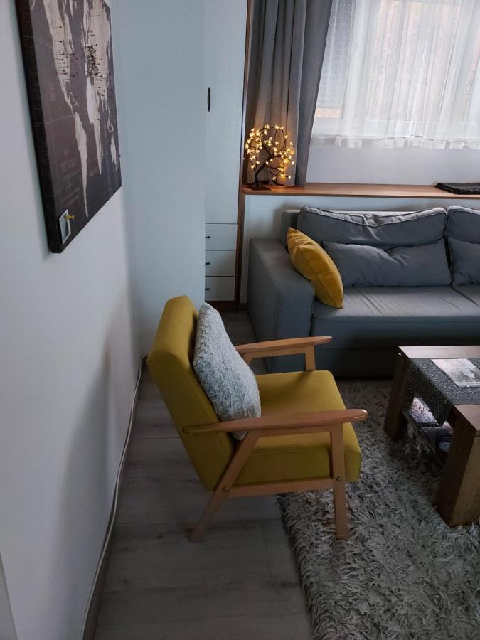 Ferienwohnung Jumi Belgrad Exterior foto