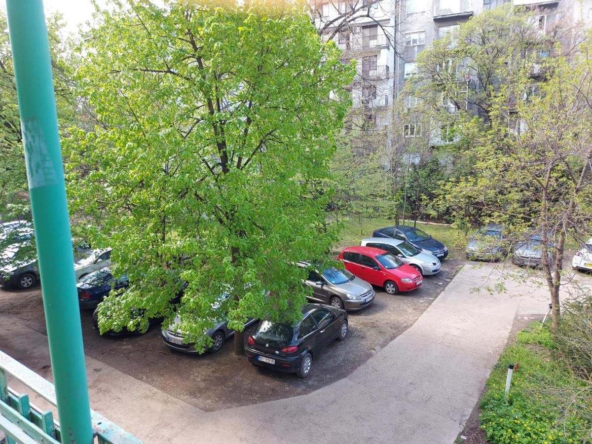 Ferienwohnung Jumi Belgrad Exterior foto