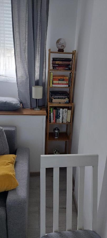 Ferienwohnung Jumi Belgrad Exterior foto