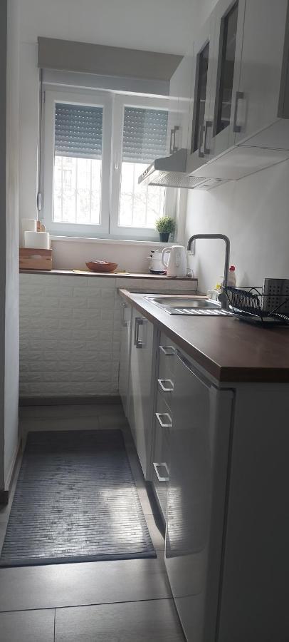 Ferienwohnung Jumi Belgrad Exterior foto