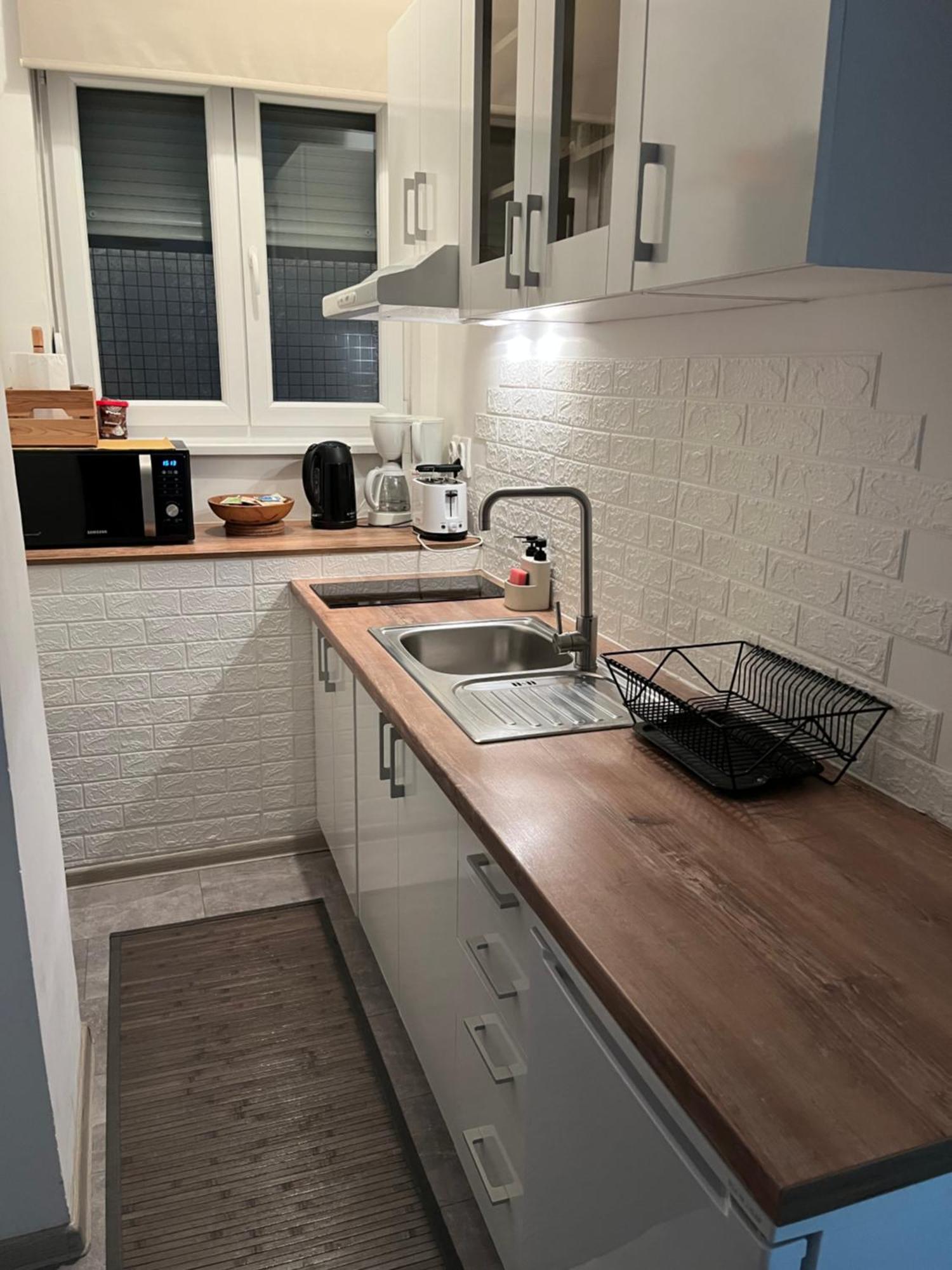Ferienwohnung Jumi Belgrad Exterior foto