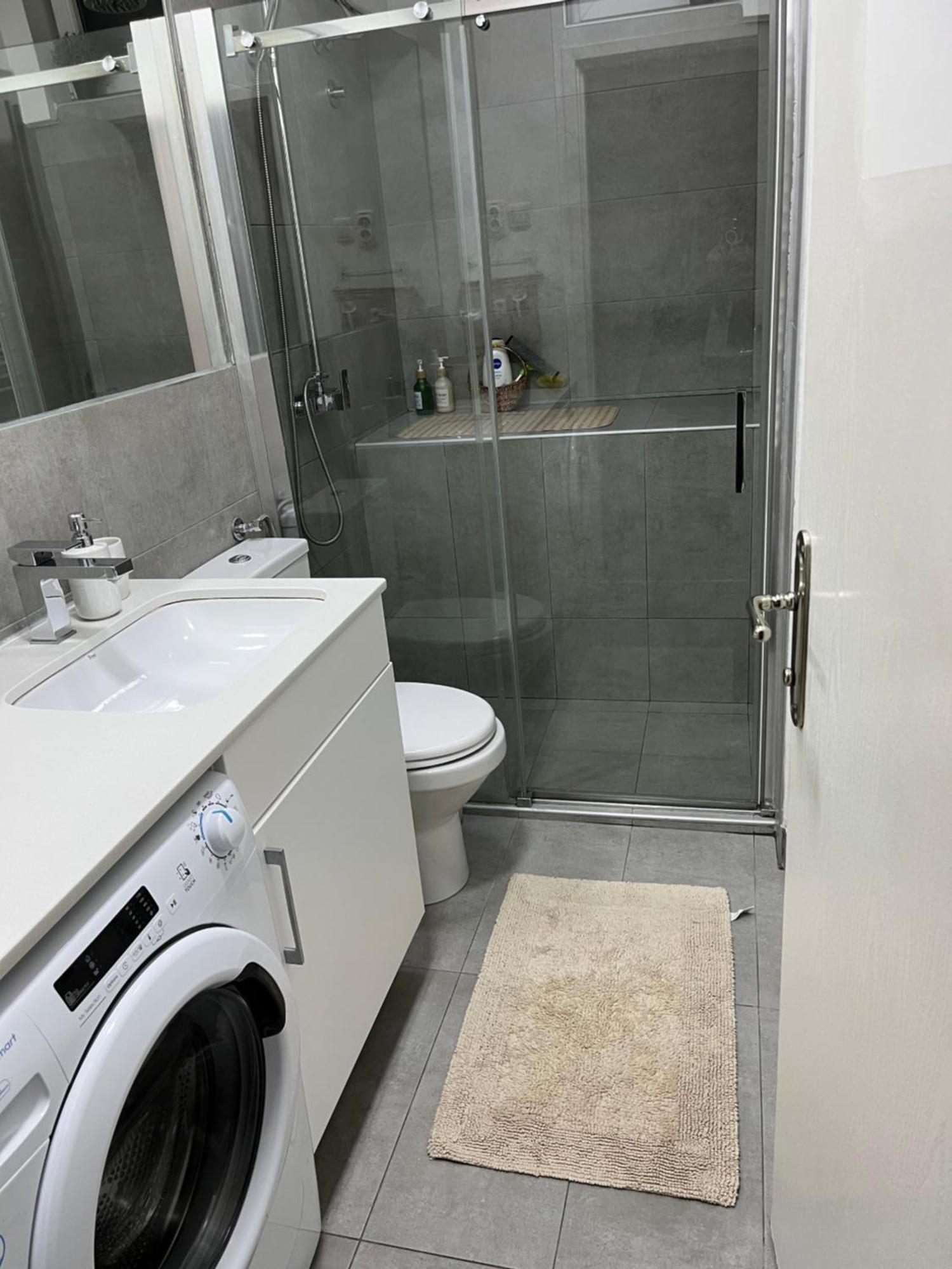 Ferienwohnung Jumi Belgrad Exterior foto