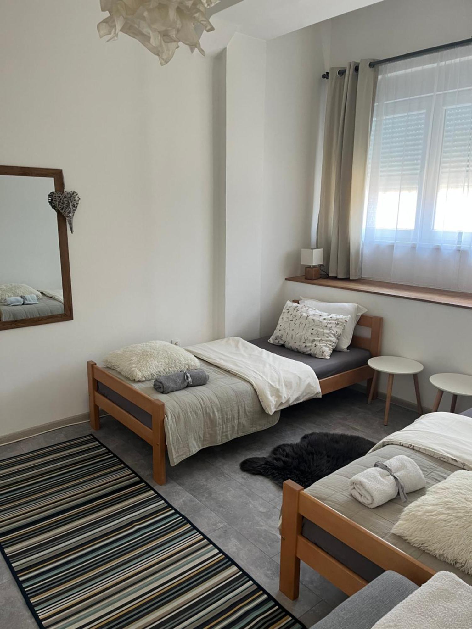Ferienwohnung Jumi Belgrad Exterior foto