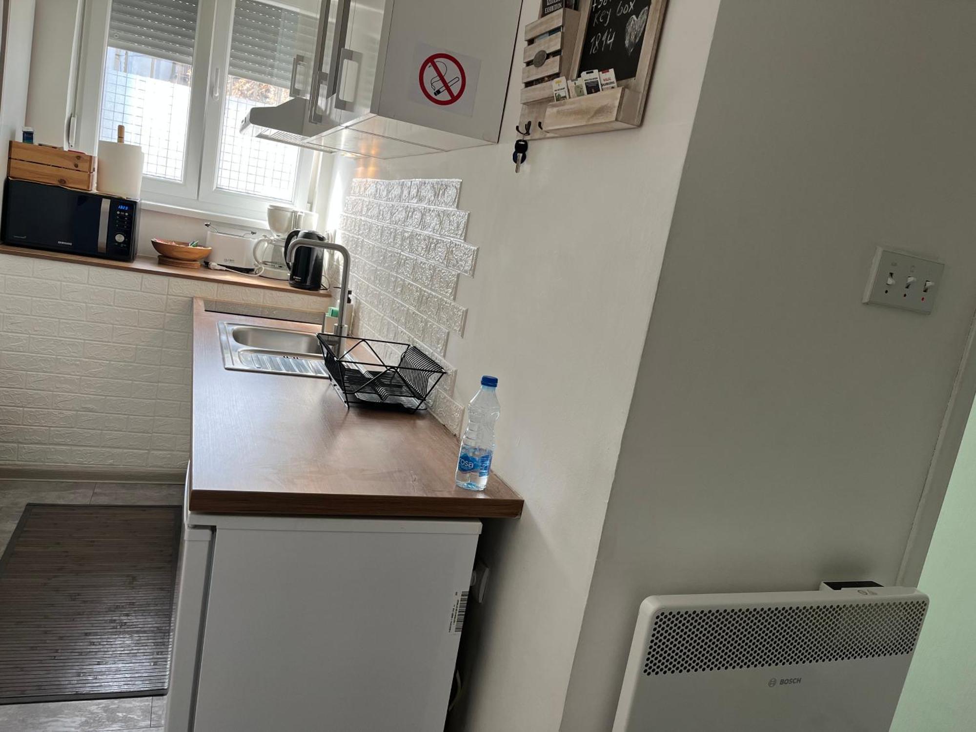 Ferienwohnung Jumi Belgrad Exterior foto