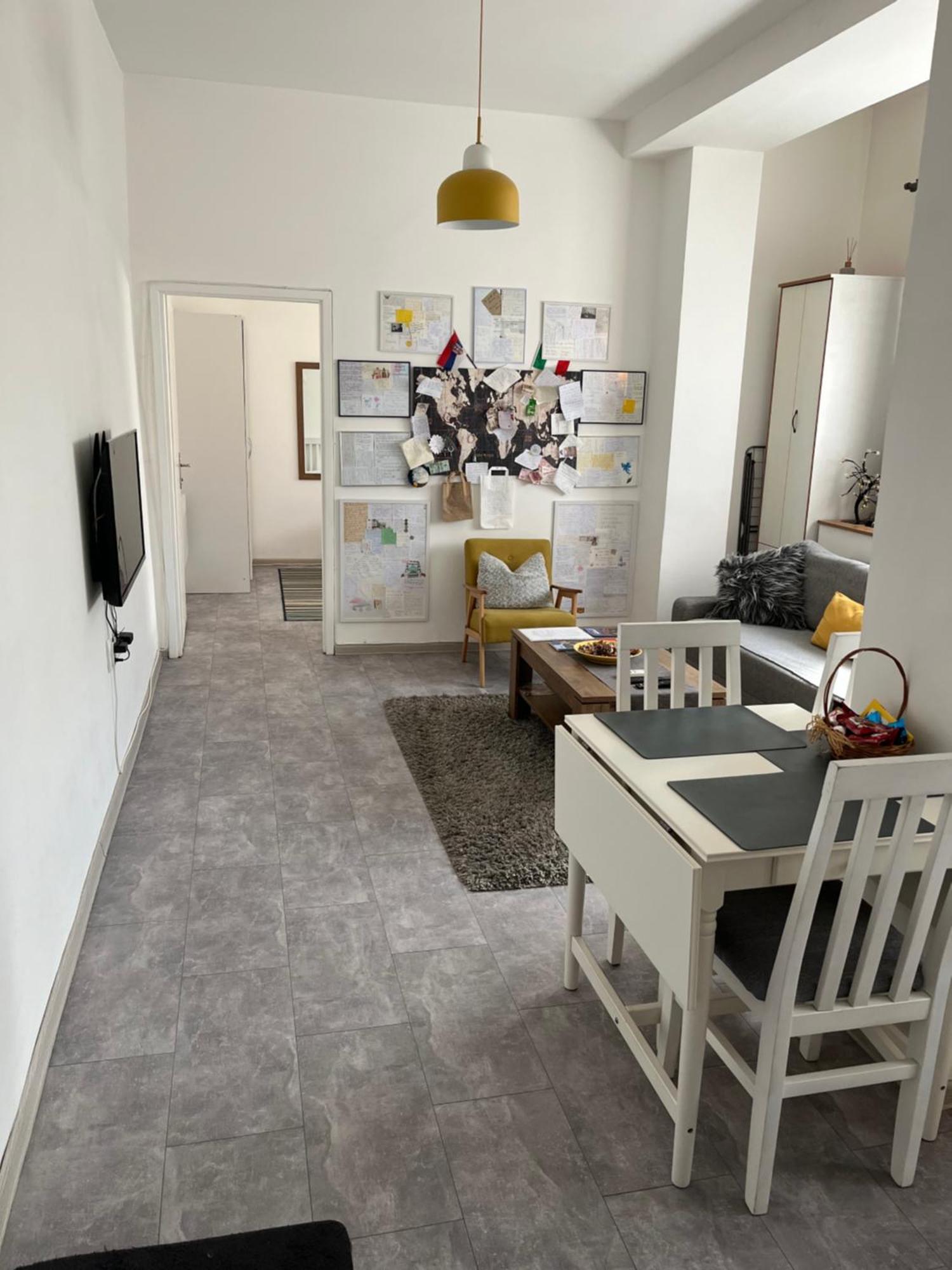 Ferienwohnung Jumi Belgrad Exterior foto