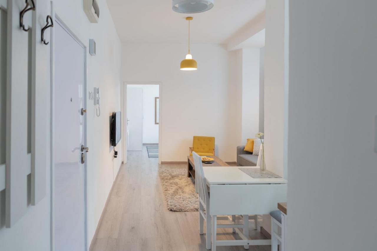 Ferienwohnung Jumi Belgrad Exterior foto