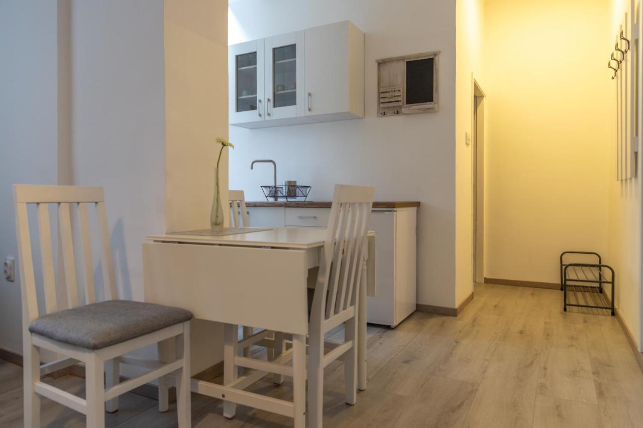 Ferienwohnung Jumi Belgrad Exterior foto