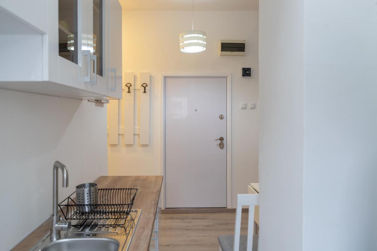 Ferienwohnung Jumi Belgrad Exterior foto
