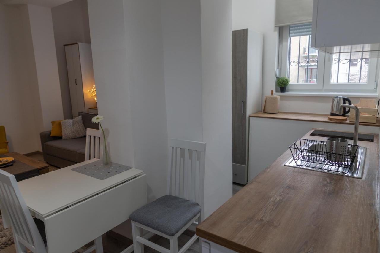 Ferienwohnung Jumi Belgrad Exterior foto