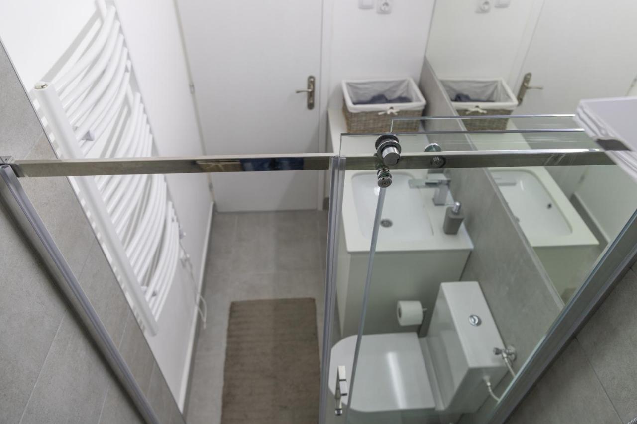 Ferienwohnung Jumi Belgrad Exterior foto