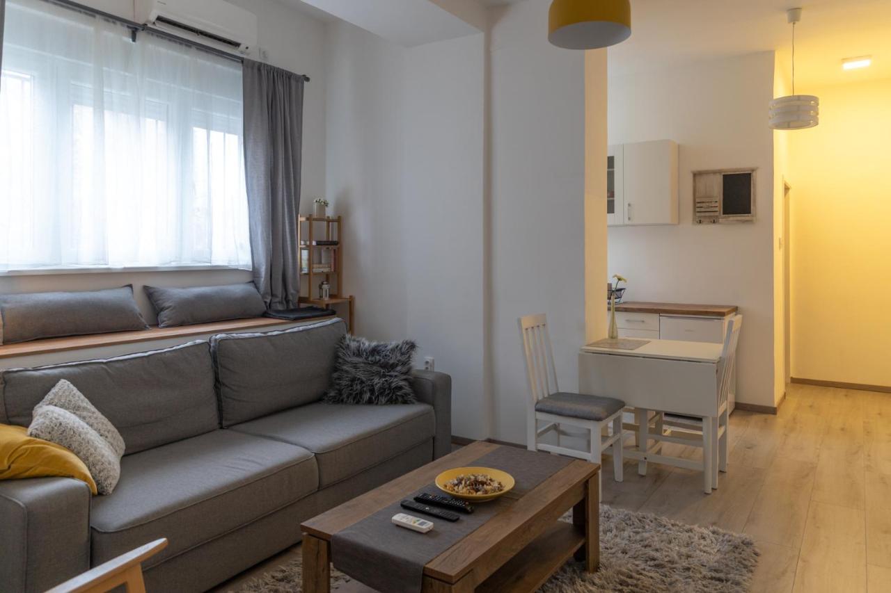 Ferienwohnung Jumi Belgrad Exterior foto