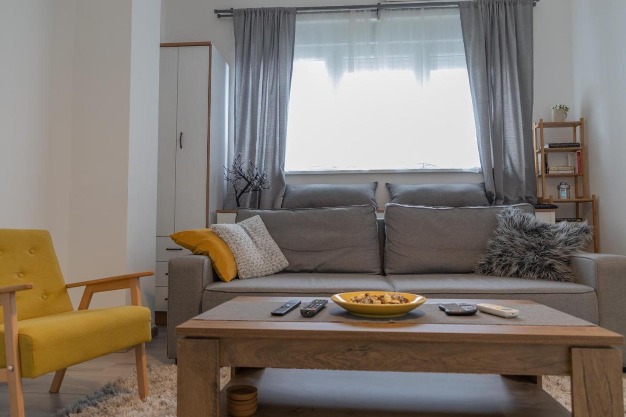 Ferienwohnung Jumi Belgrad Exterior foto