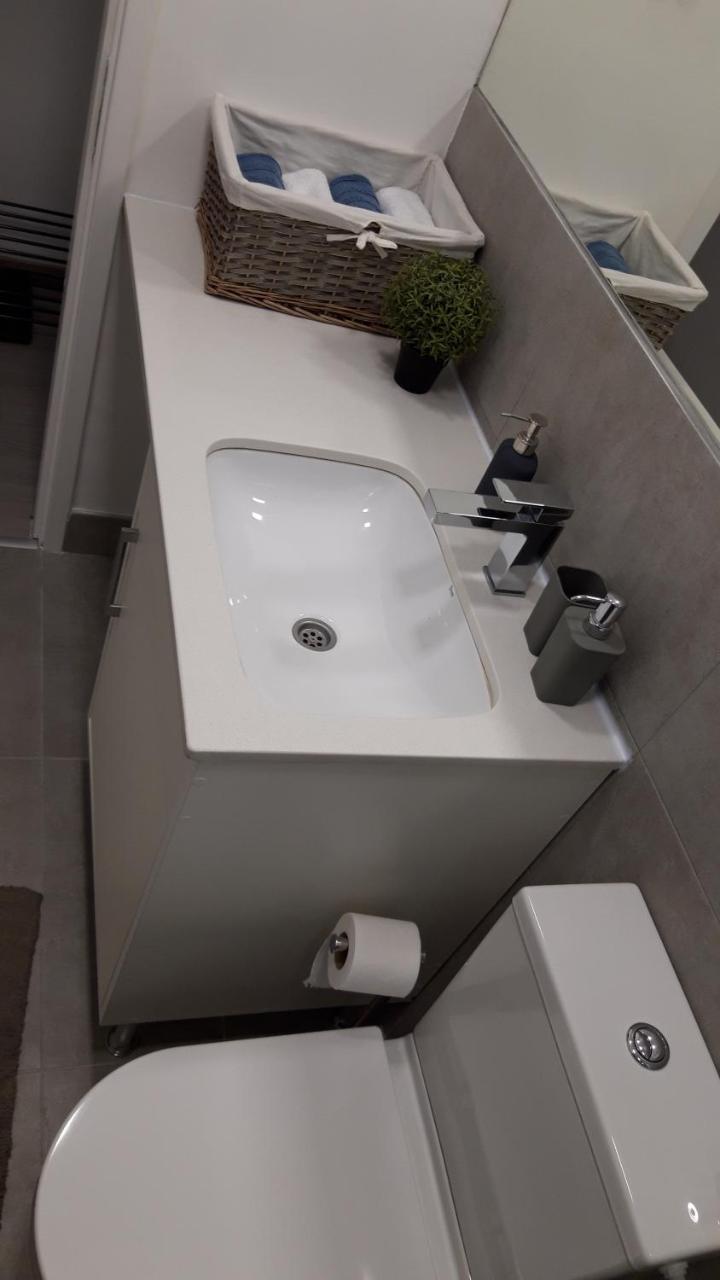 Ferienwohnung Jumi Belgrad Exterior foto