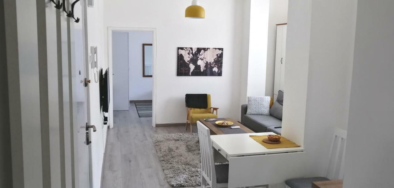 Ferienwohnung Jumi Belgrad Exterior foto